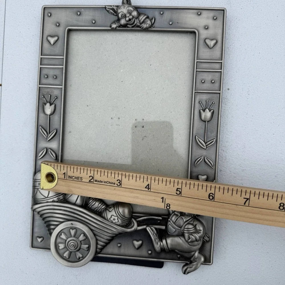 N/A silver metal